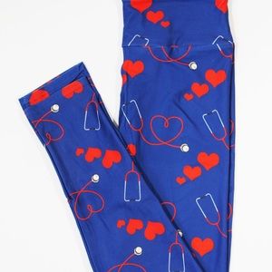 ❤️❤️WHIMSIES Full length leggings